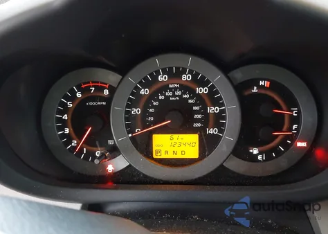 2009 Toyota Rav4 z USA, uszkodzony, nr VIN JTMZF33V39D009912